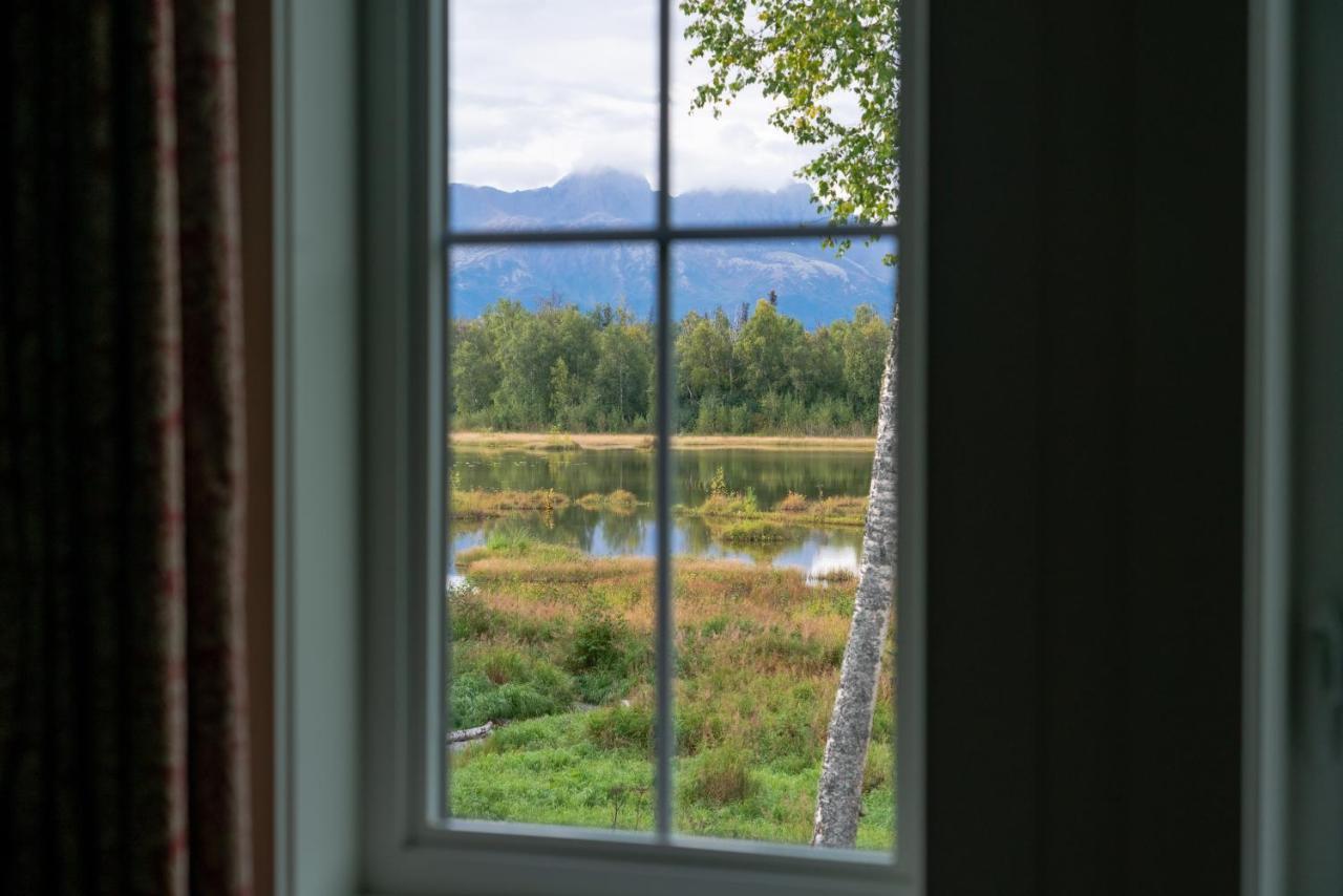 Snowgoose Pond Bed & Breakfast Palmer Eksteriør bilde