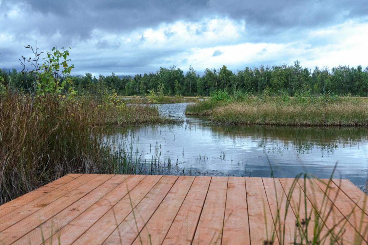 Snowgoose Pond Bed & Breakfast Palmer Eksteriør bilde