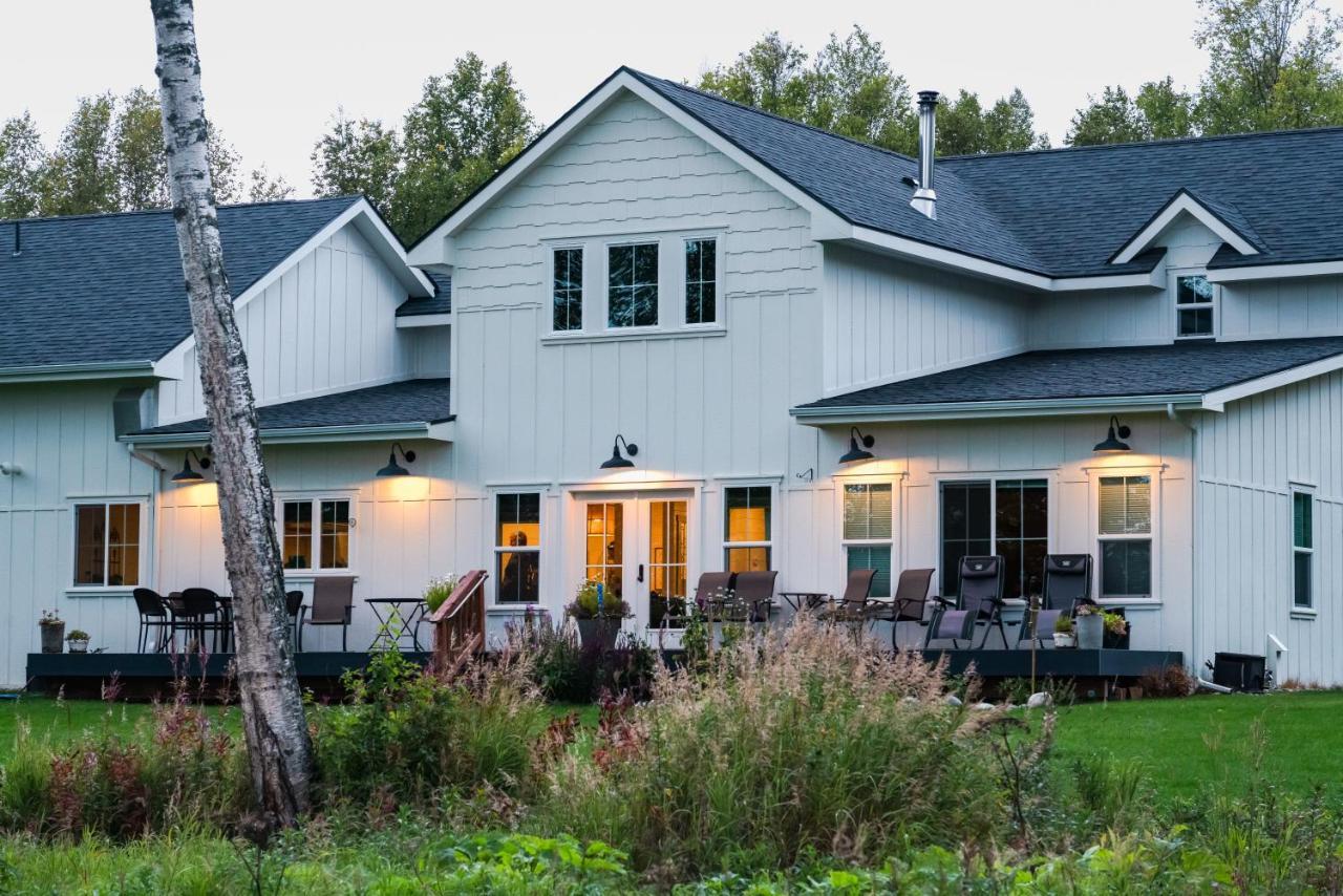 Snowgoose Pond Bed & Breakfast Palmer Eksteriør bilde